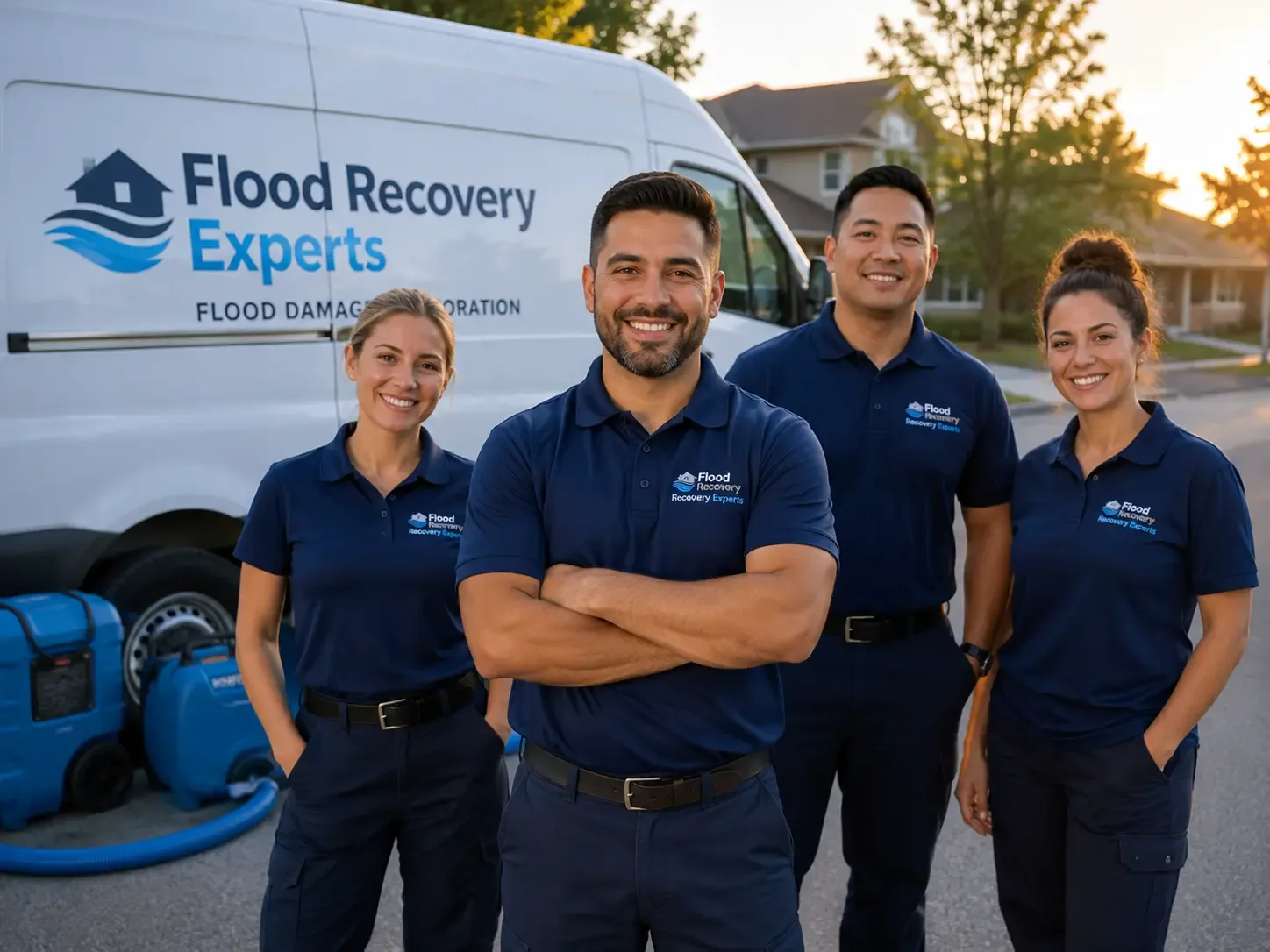 Flood Damage Cleanup company in Green Springs, OH