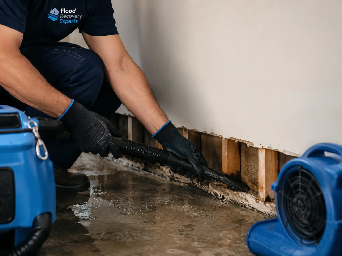 Why choose Flood Damage Cleanup in Green Springs, OH